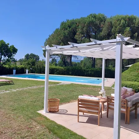 La Casa Di Agata Deluxe * Φουσέκιο