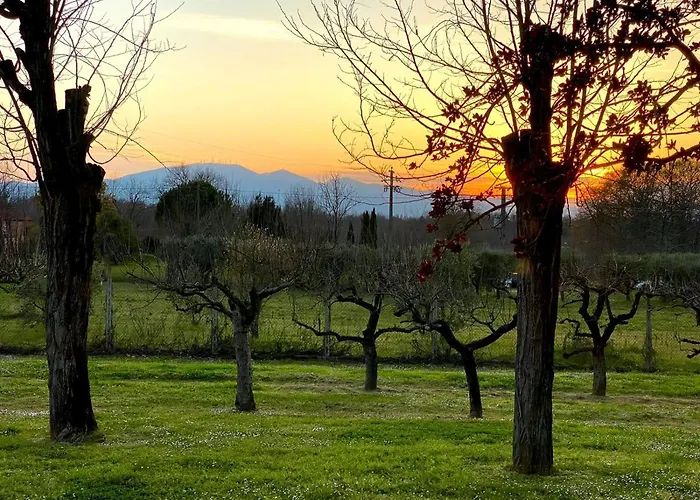 La Casa Di Agata Deluxe Πανσιόν Φουσέκιο