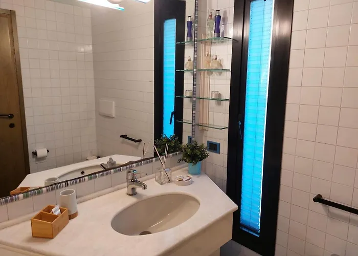 La Casa Di Agata Deluxe Πανσιόν Φουσέκιο