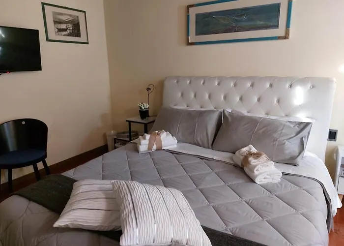 La Casa Di Agata Deluxe Πανσιόν