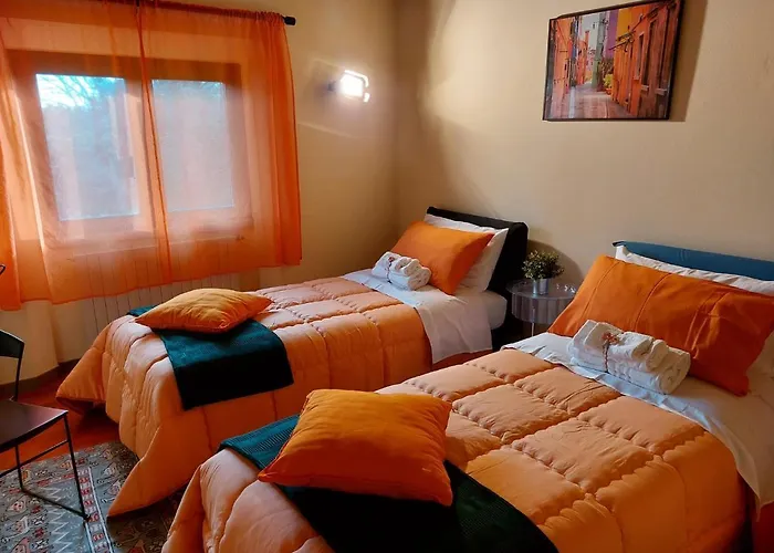 Πανσιόν La Casa Di Agata Deluxe