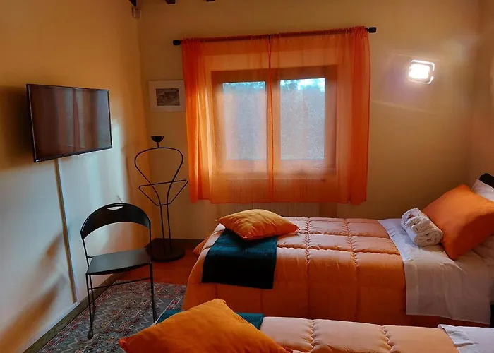 Πανσιόν La Casa Di Agata Deluxe Φουσέκιο