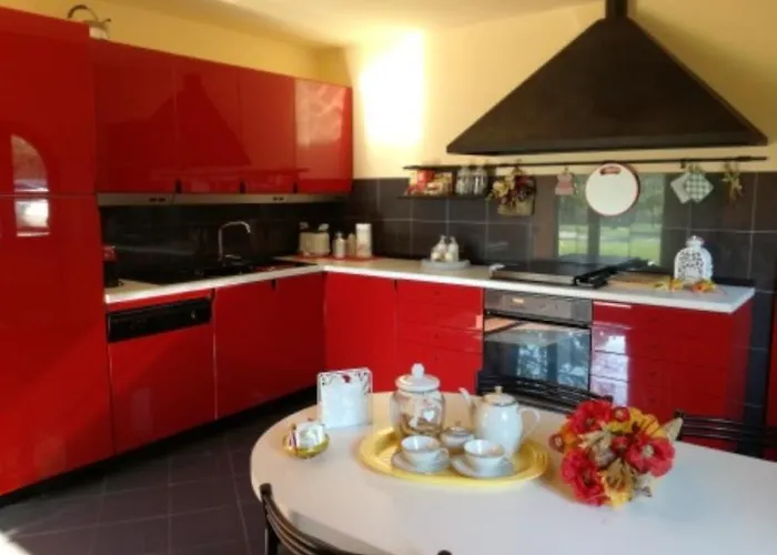 La Casa Di Agata Deluxe Πανσιόν