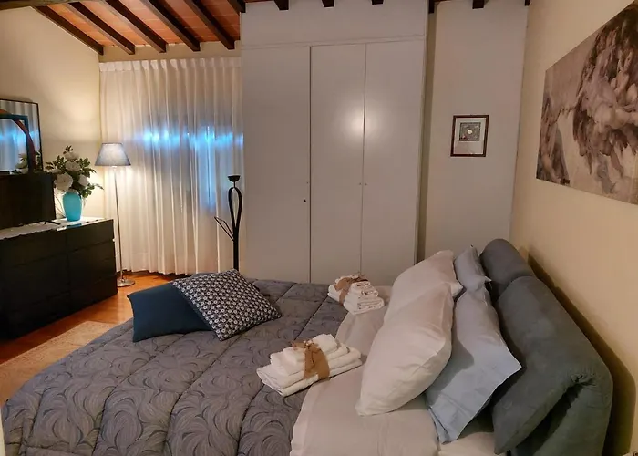 La Casa Di Agata Deluxe Πανσιόν