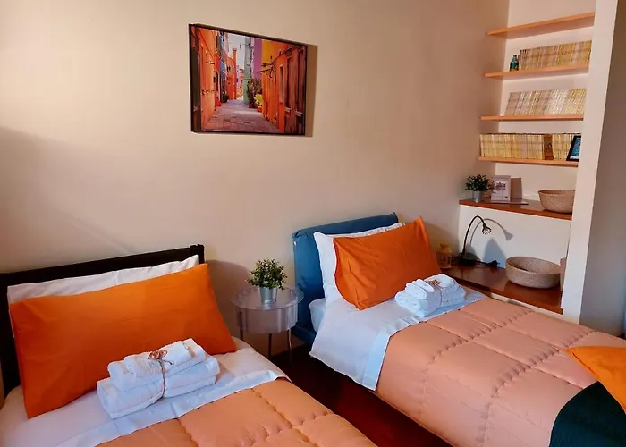 La Casa Di Agata Deluxe Φουσέκιο