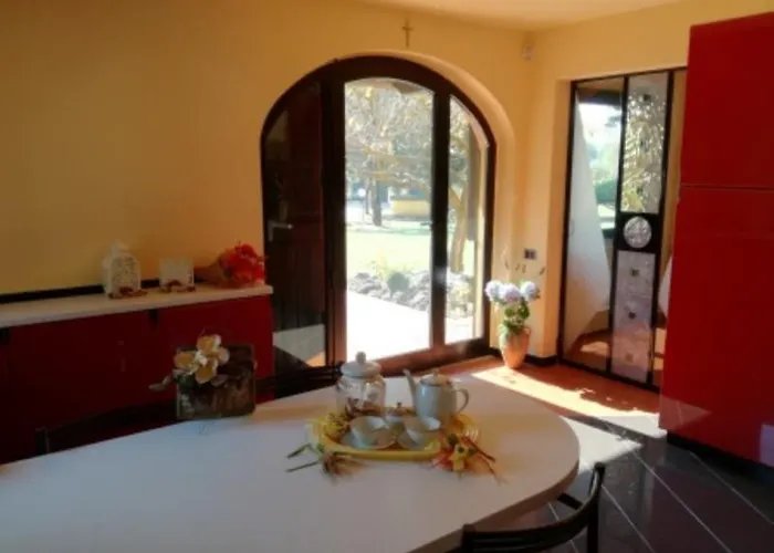 La Casa Di Agata Deluxe Πανσιόν