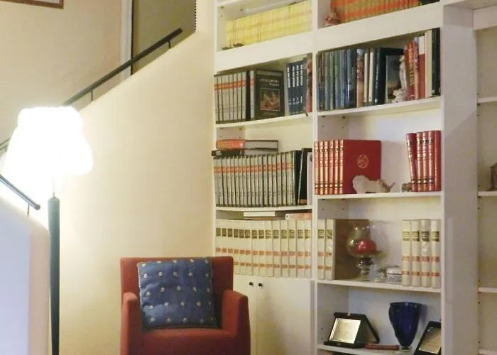 Πανσιόν La Casa Di Agata Deluxe Φουσέκιο