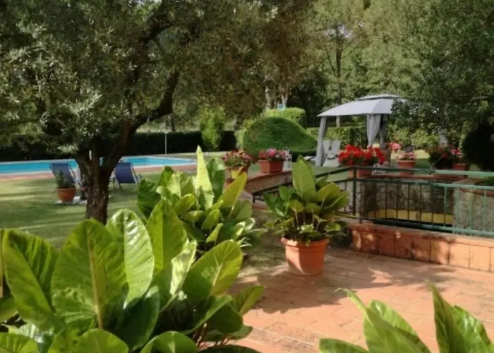 La Casa Di Agata Deluxe * Φουσέκιο