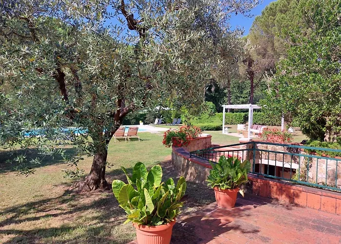 La Casa Di Agata Deluxe Πανσιόν *