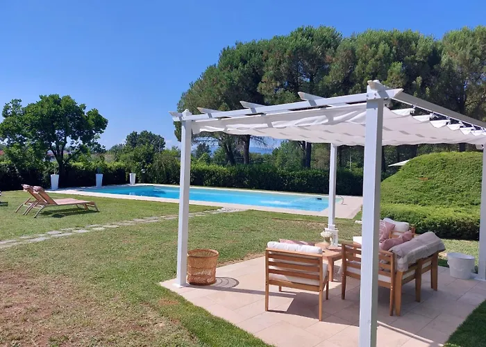 La Casa Di Agata Deluxe * Φουσέκιο