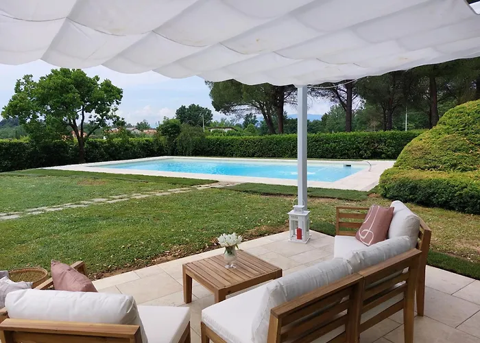 La Casa Di Agata Deluxe Πανσιόν